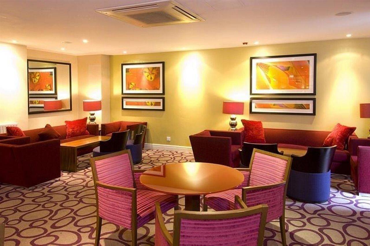 Premier Inn Manchester Old Trafford Salford  Eksteriør bilde